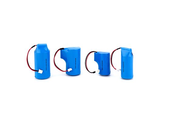 Akumulator Li-SOCl2+SLC Model ER34615H+SLC1550