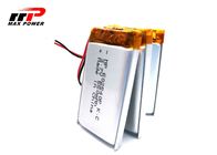 550 mah 3,7 V bateria litowo-polimerowa 602540P z koozytem aluminiowo-plastikowym