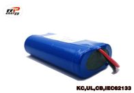 Akumulator litowo-jonowy 7,4 V 1500 mAh INR18650 Z aprobatą UL KC CB PSE