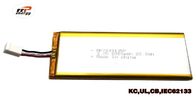 Urządzenie medyczne Bateria polimerowa litowa 6000 mah 3,7 V 7249135P Z aprobatą KC CB UL