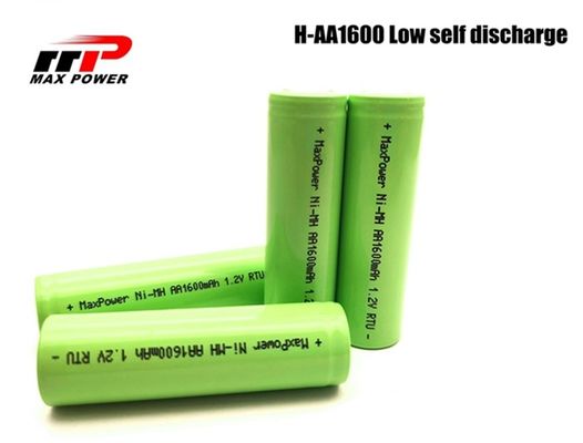 Akumulator CB CE KC AA 1600 mAh 1,2 V NiMh samorozładowujący się
