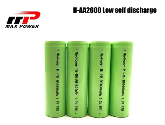 Akumulator CB CE KC AA 1600 mAh 1,2 V NiMh samorozładowujący się