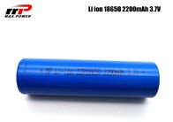 2200mAh 3.7V 18650 Baterie litowo-jonowe BIS IEC2133 CB
