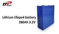 Karta charakterystyki akumulatora KC CB UL 3,2 V 280 Ah 2C litowo LiFePO4