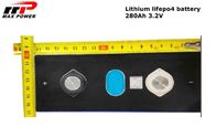Karta charakterystyki akumulatora KC CB UL 3,2 V 280 Ah 2C litowo LiFePO4