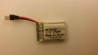 Wyładowanie 20C 240 mAh 3.7 V akumulator litowo-jonowy do zabawek elektronicznych