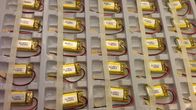 LiPo 511422 Bateria litowo-polimerowa 110mAh 3,7V UL CE z SeiKo PCM