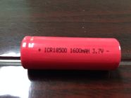 E-papieros 1600mAh Akumulatory litowo-jonowe / litowo-jonowy 18500