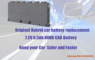 Hybrydowy akumulator samochodowy 7.2V 6.5ah NIMH do Toyoty Prius Camry Prius