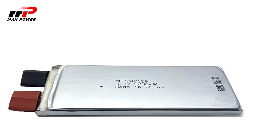 Wysokowydajny akumulator litowo-jonowo-polimerowy do drona 7242126 3200mAh 3,7V