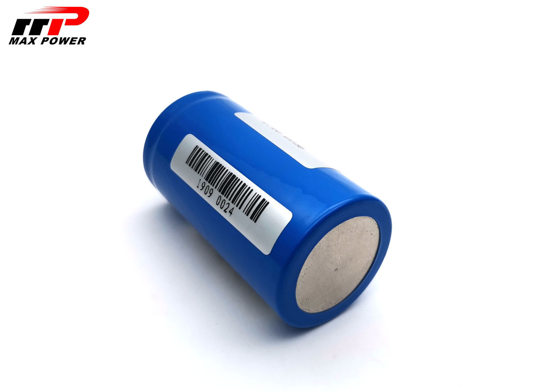 32600 5000 mAh 3,7 V cylindryczne baterie litowo-jonowe BIS IEC2133