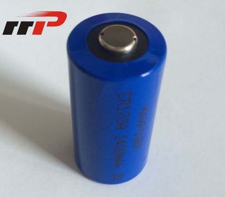 Baterie CR123A LiMnO2 3.0V 1400mAh 1500mAh Bateria litowa UL CE