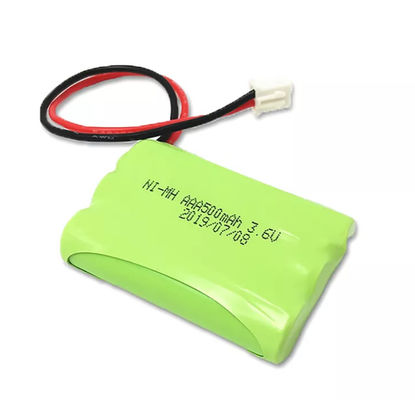 Akumulator 3,6 V AAA 500 mAh Nimh T-Box, montowany w pojeździe