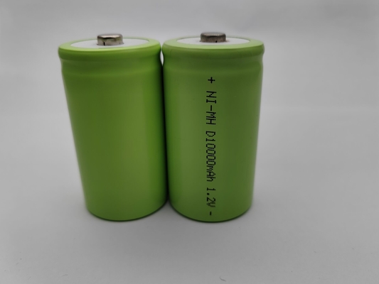 D KASZÓWKA akumulatory do ładowania wodorotlenku niklu metalowego 10000 MAH, IEC62133,UL,KC CE