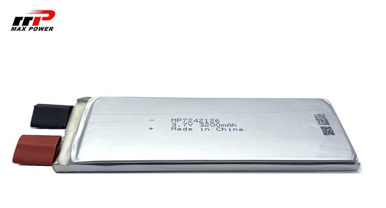 Wysokowydajny akumulator litowo-jonowo-polimerowy do drona 7242126 3200mAh 3,7V