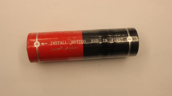 NiCd D2650mAh 3.6V Akumulator Latarka Bateria wysokiej nakładki na głowę