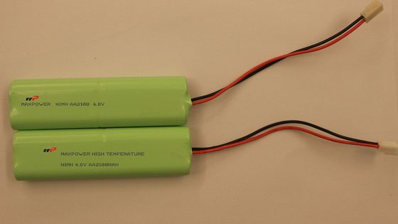 4,8V AA2100mAh Oświetlenie awaryjne akumulatora Low Discharge ICEL1010