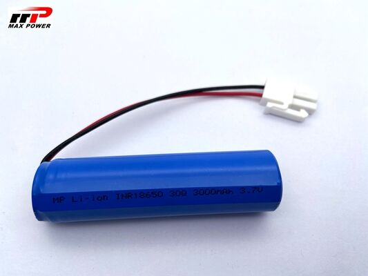 3000mAh 3.7V 18650 Akumulatory litowo-jonowe CB CE BIS IEC2133 CB