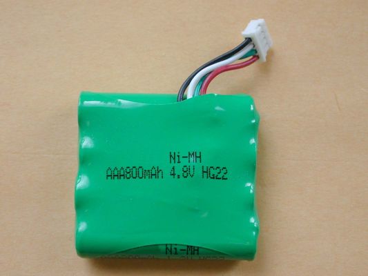 Walkie Talkie Baterie Nimh 4,8 V, AA2300 800 mAh Baterie