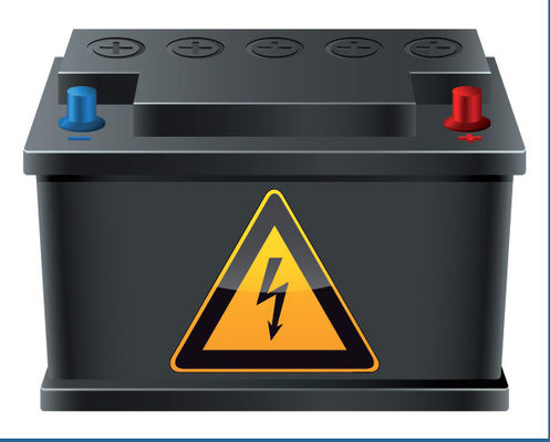 Akumulatory UPS 12V / energia słoneczna Akumulator 50Ah REACH