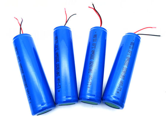 Akumulator litowo-jonowy INR18650 3,7 V 3000 mAh Z UL KC CB PSE