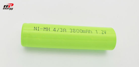 Akumulator 4 / 3A 3800 mAh NIMH Akumulator 17670 NIMH 800 cykli Roczna gwarancja