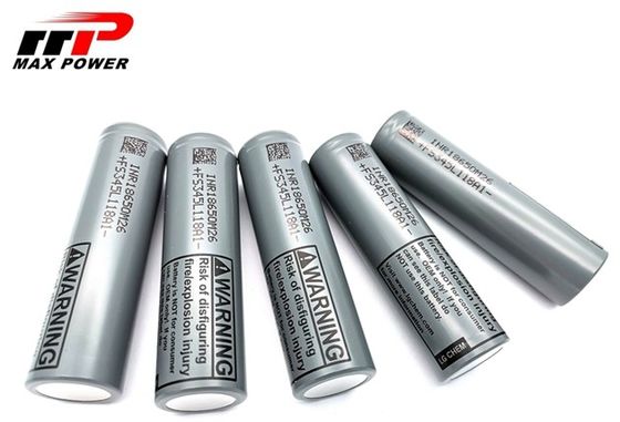 10A INR18650 M26 2600 mAh 3,7 V Elektryczny odkurzacz Akumulatory litowo-jonowe